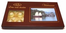 Chocolate hạt sen 180g